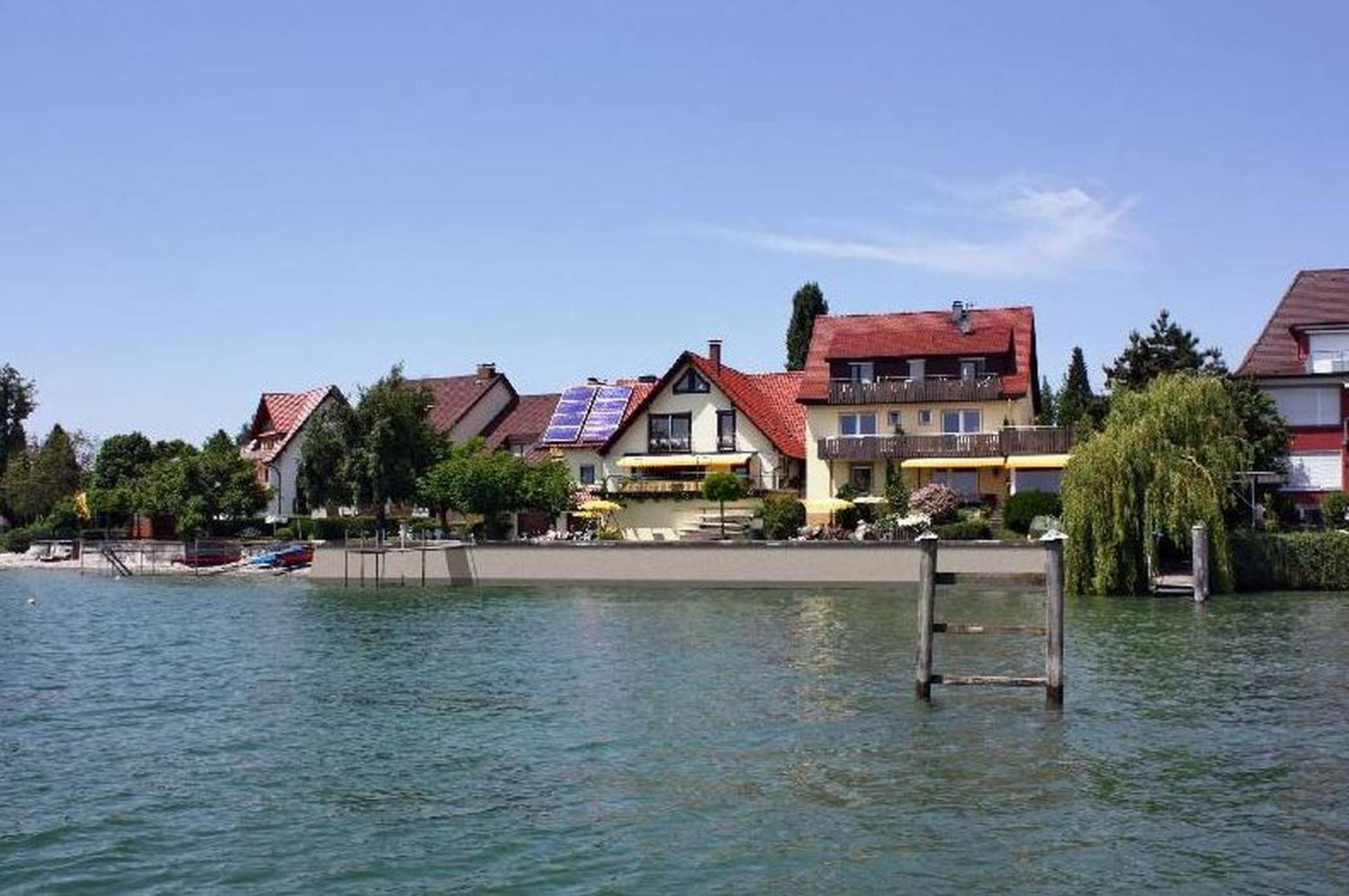 Gaestehaus Am Bodensee อิมเมนชตาด อัม โบเดนเซ ภายนอก รูปภาพ