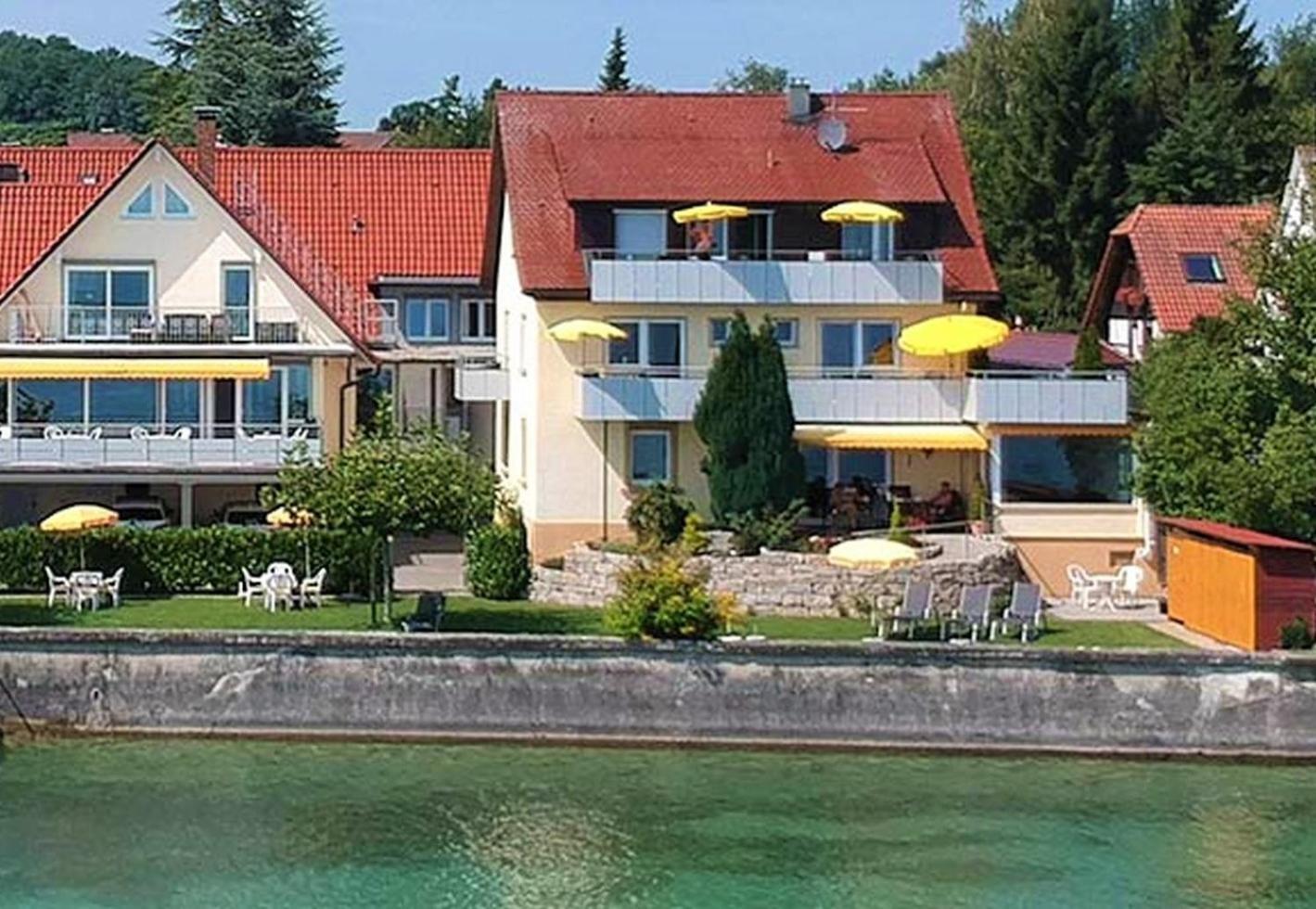 Gaestehaus Am Bodensee อิมเมนชตาด อัม โบเดนเซ ภายนอก รูปภาพ