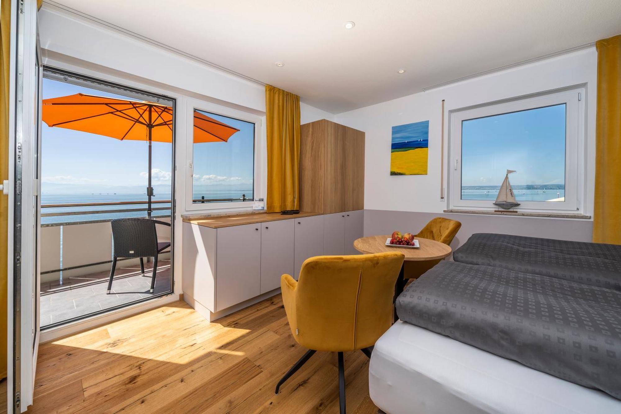Gaestehaus Am Bodensee อิมเมนชตาด อัม โบเดนเซ ภายนอก รูปภาพ