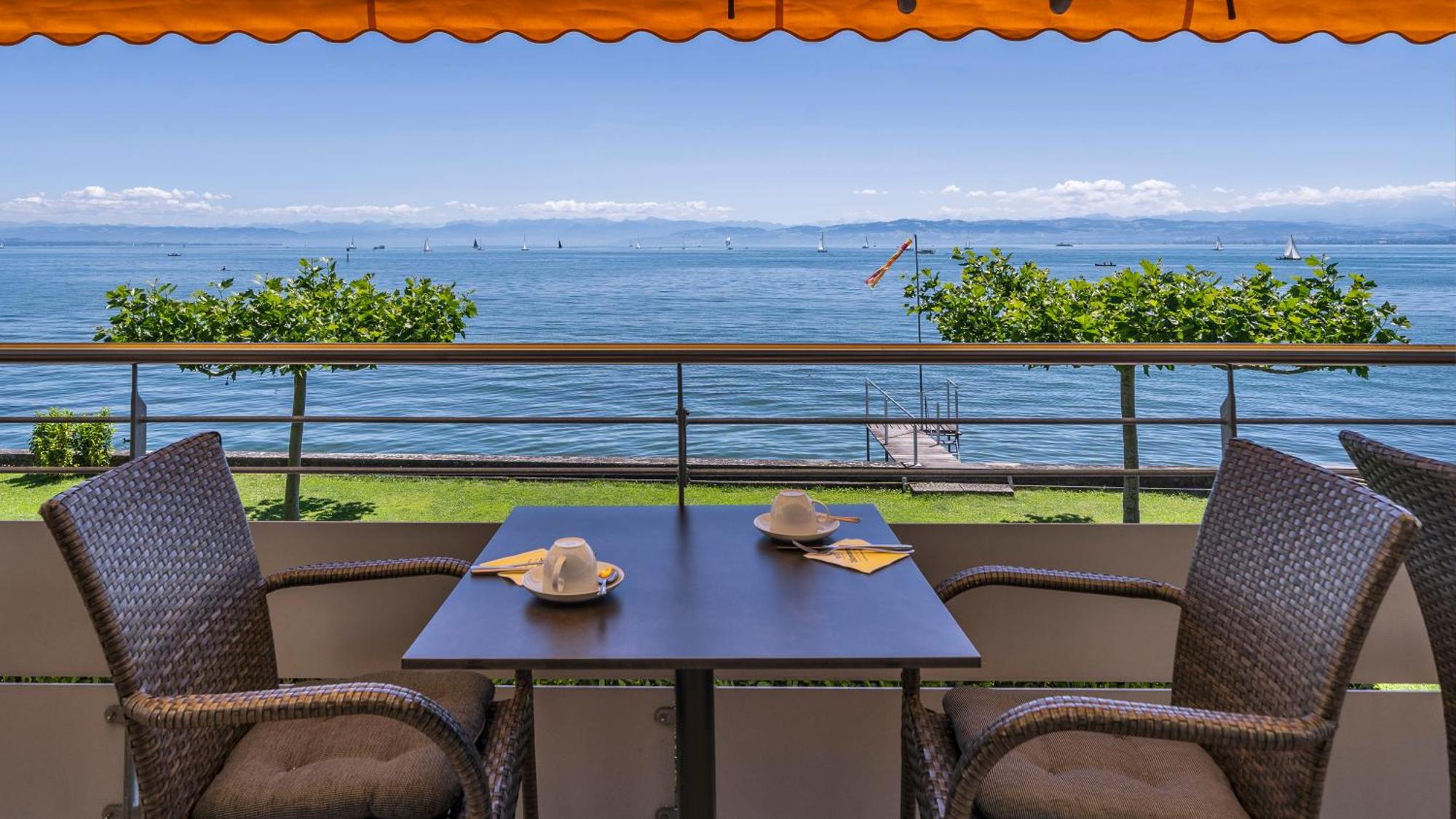 Gaestehaus Am Bodensee อิมเมนชตาด อัม โบเดนเซ ภายนอก รูปภาพ