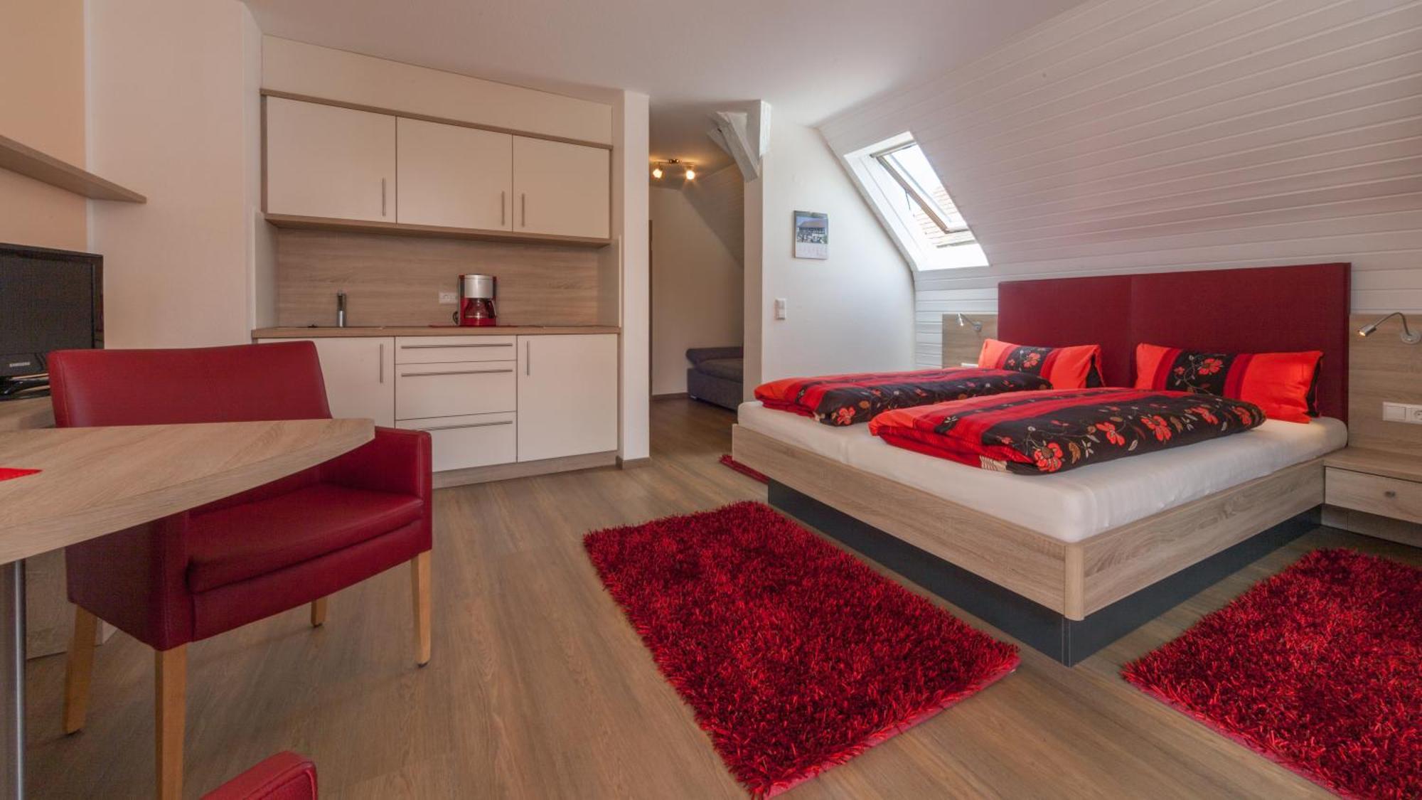 Gaestehaus Am Bodensee อิมเมนชตาด อัม โบเดนเซ ภายนอก รูปภาพ