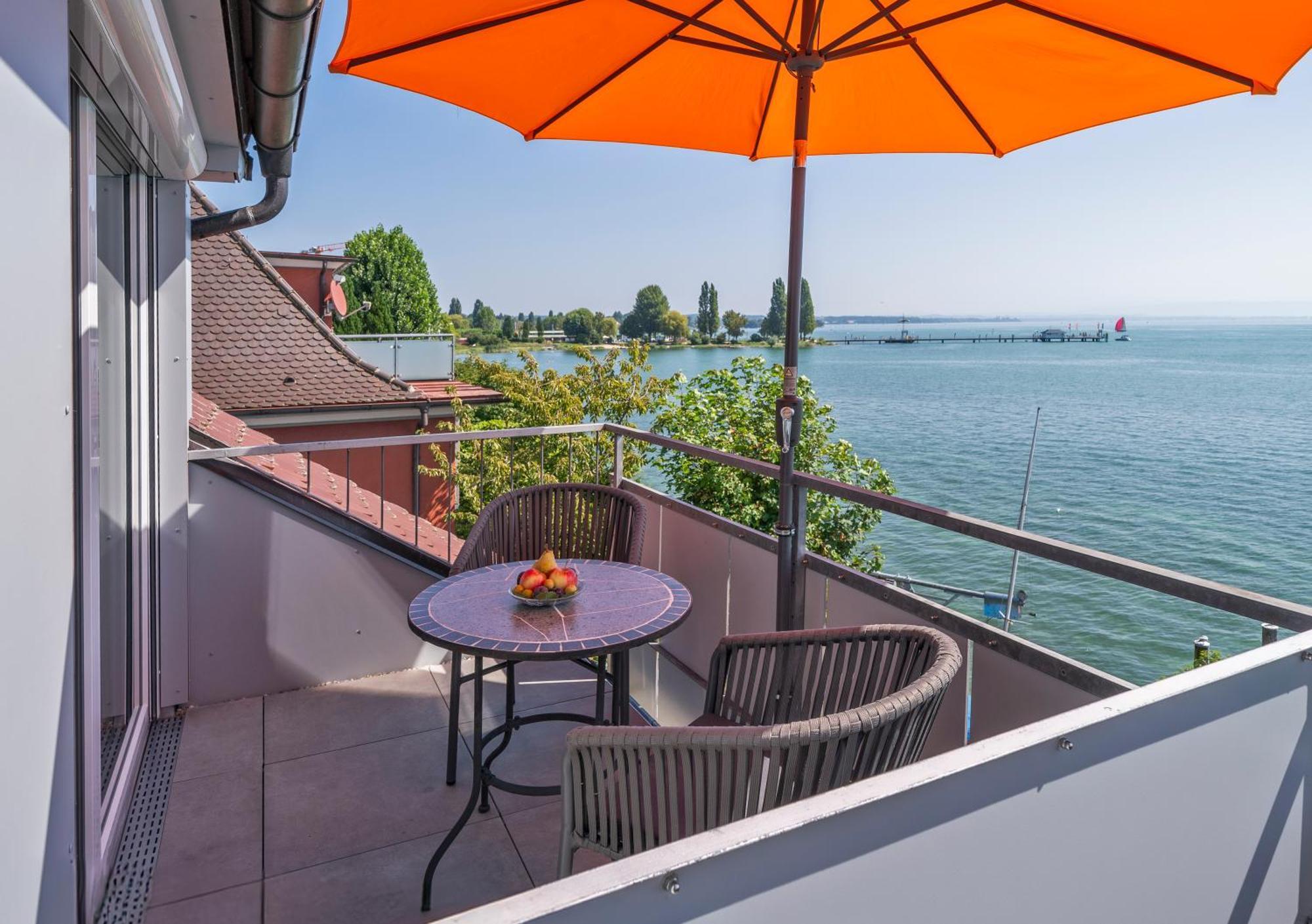 Gaestehaus Am Bodensee อิมเมนชตาด อัม โบเดนเซ ภายนอก รูปภาพ