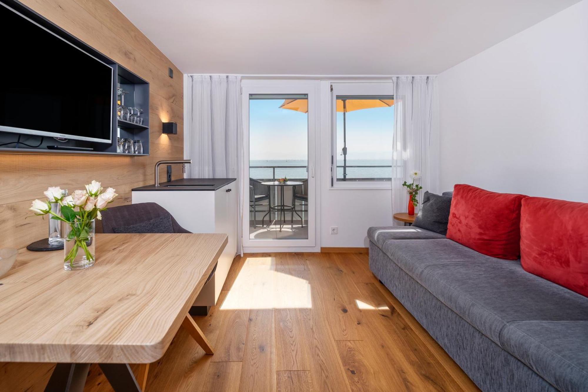 Gaestehaus Am Bodensee อิมเมนชตาด อัม โบเดนเซ ภายนอก รูปภาพ