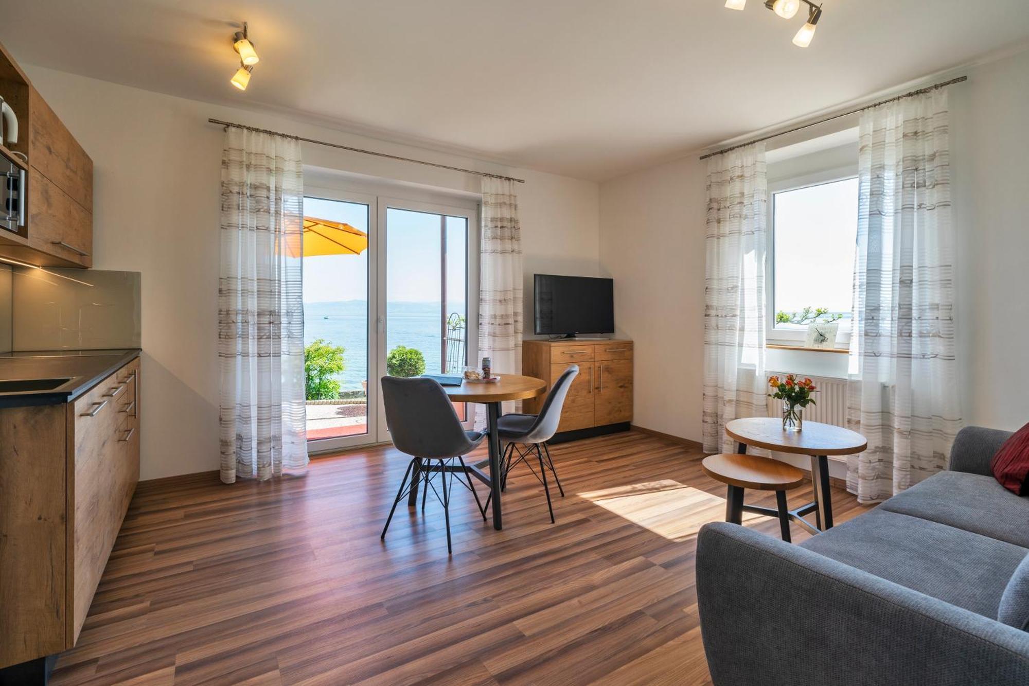 Gaestehaus Am Bodensee อิมเมนชตาด อัม โบเดนเซ ภายนอก รูปภาพ