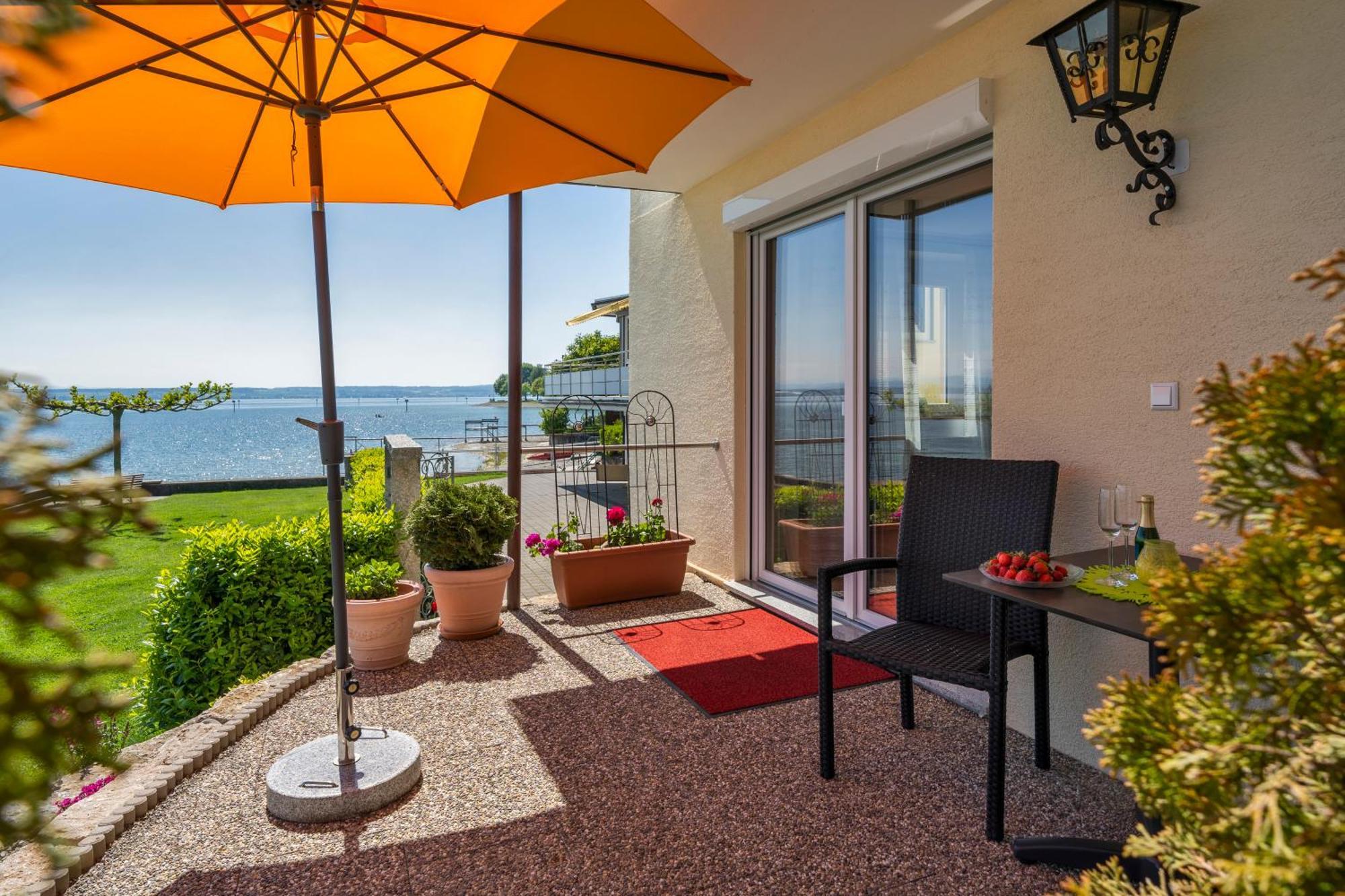 Gaestehaus Am Bodensee อิมเมนชตาด อัม โบเดนเซ ภายนอก รูปภาพ