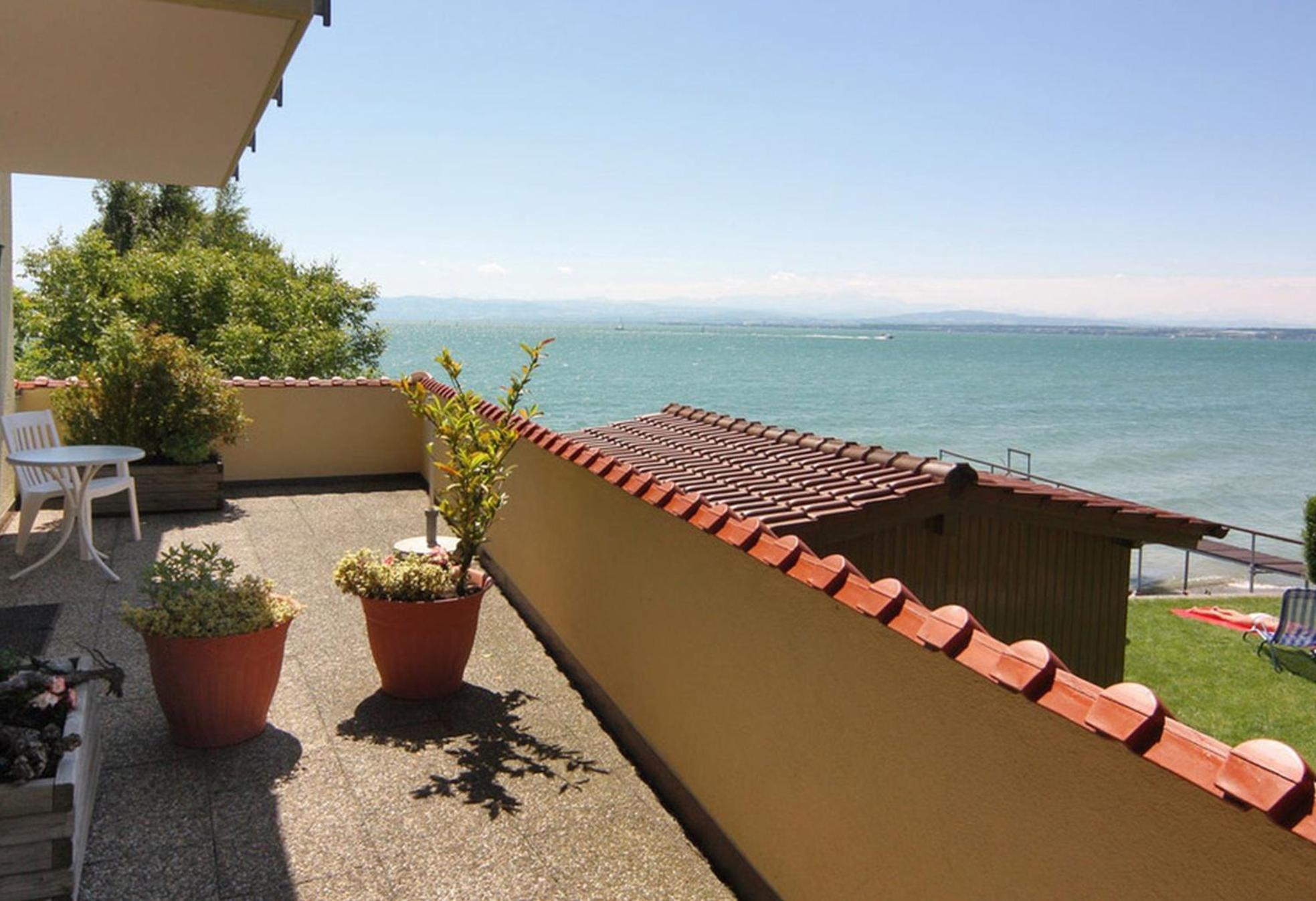 Gaestehaus Am Bodensee อิมเมนชตาด อัม โบเดนเซ ภายนอก รูปภาพ
