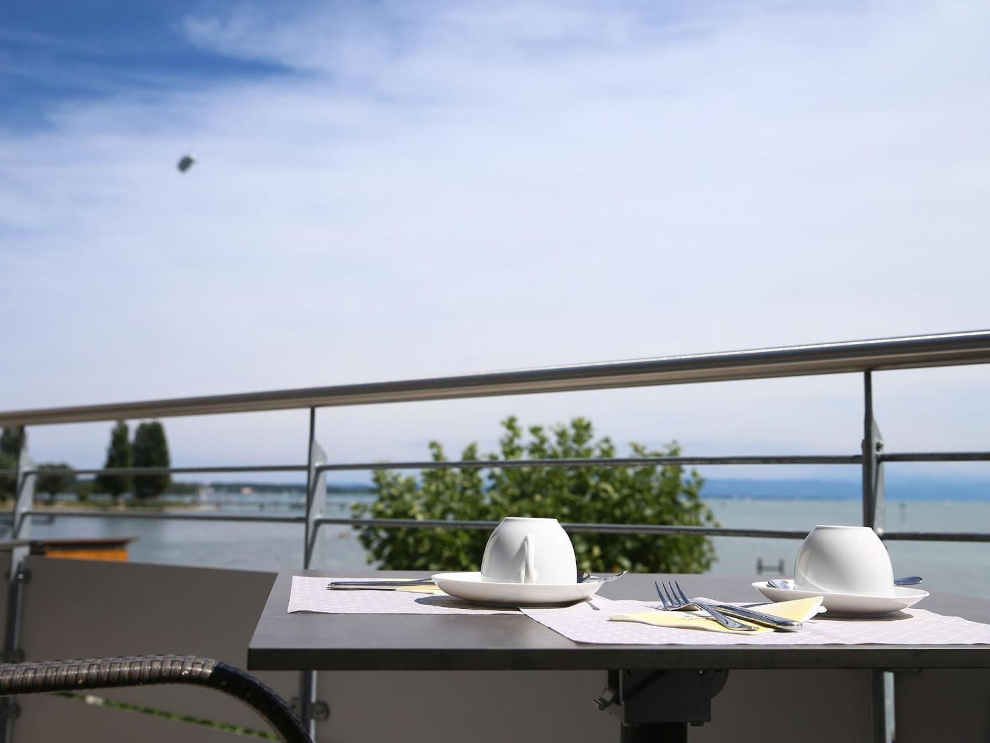 Gaestehaus Am Bodensee อิมเมนชตาด อัม โบเดนเซ ภายนอก รูปภาพ