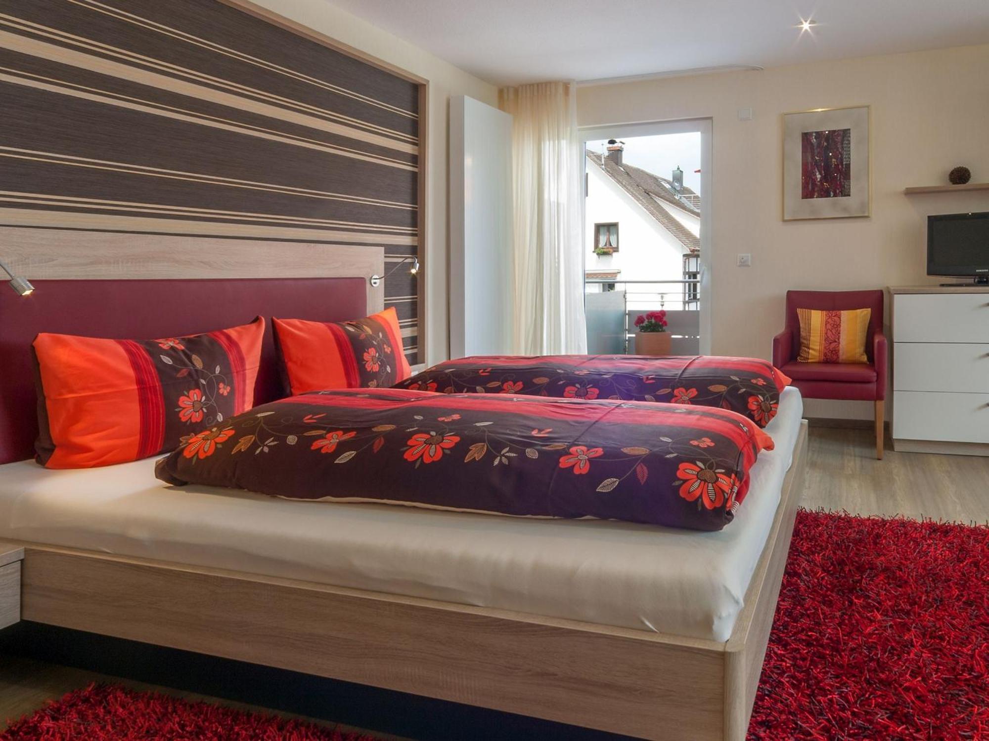 Gaestehaus Am Bodensee อิมเมนชตาด อัม โบเดนเซ ภายนอก รูปภาพ