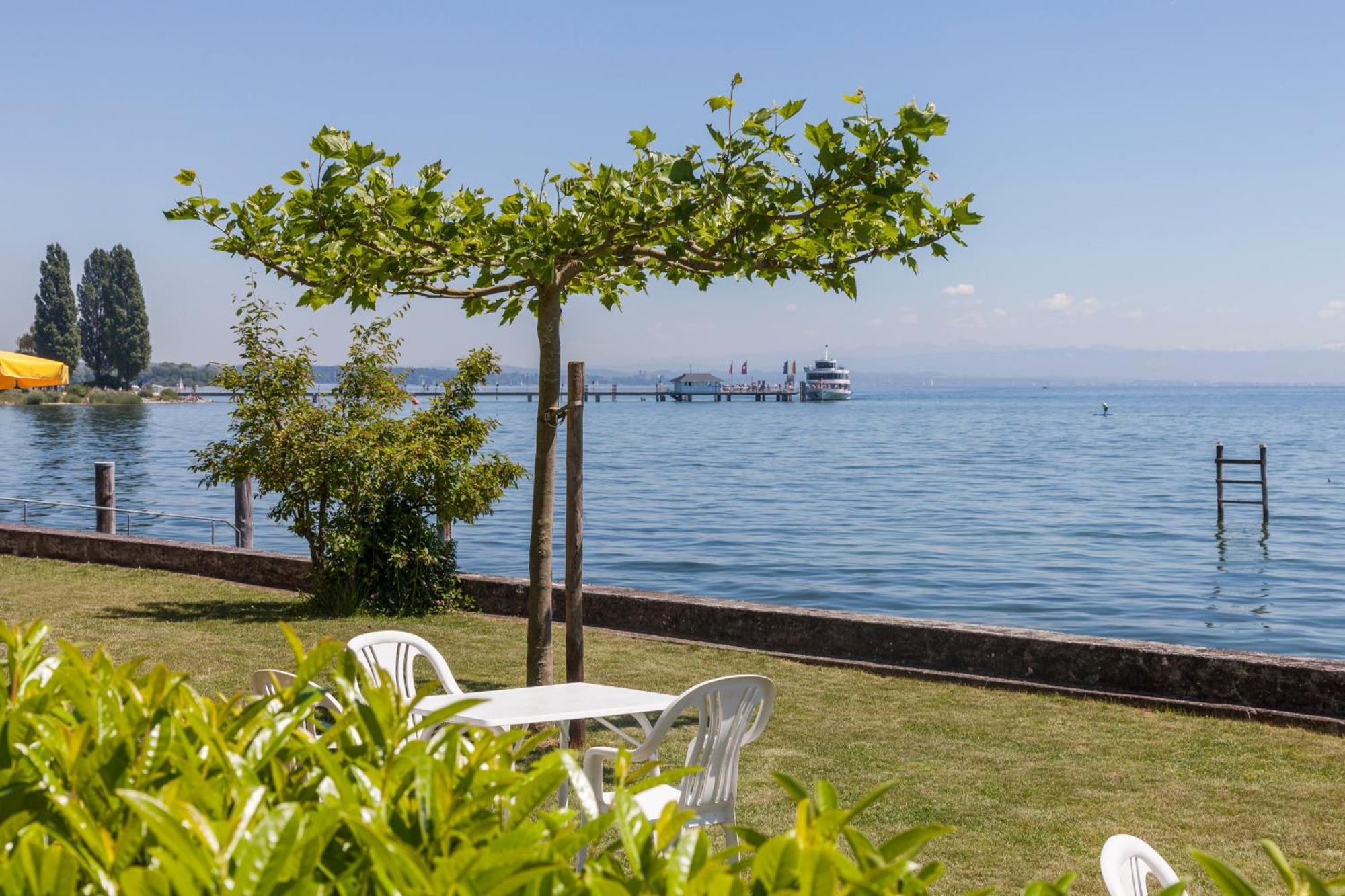 Gaestehaus Am Bodensee อิมเมนชตาด อัม โบเดนเซ ภายนอก รูปภาพ