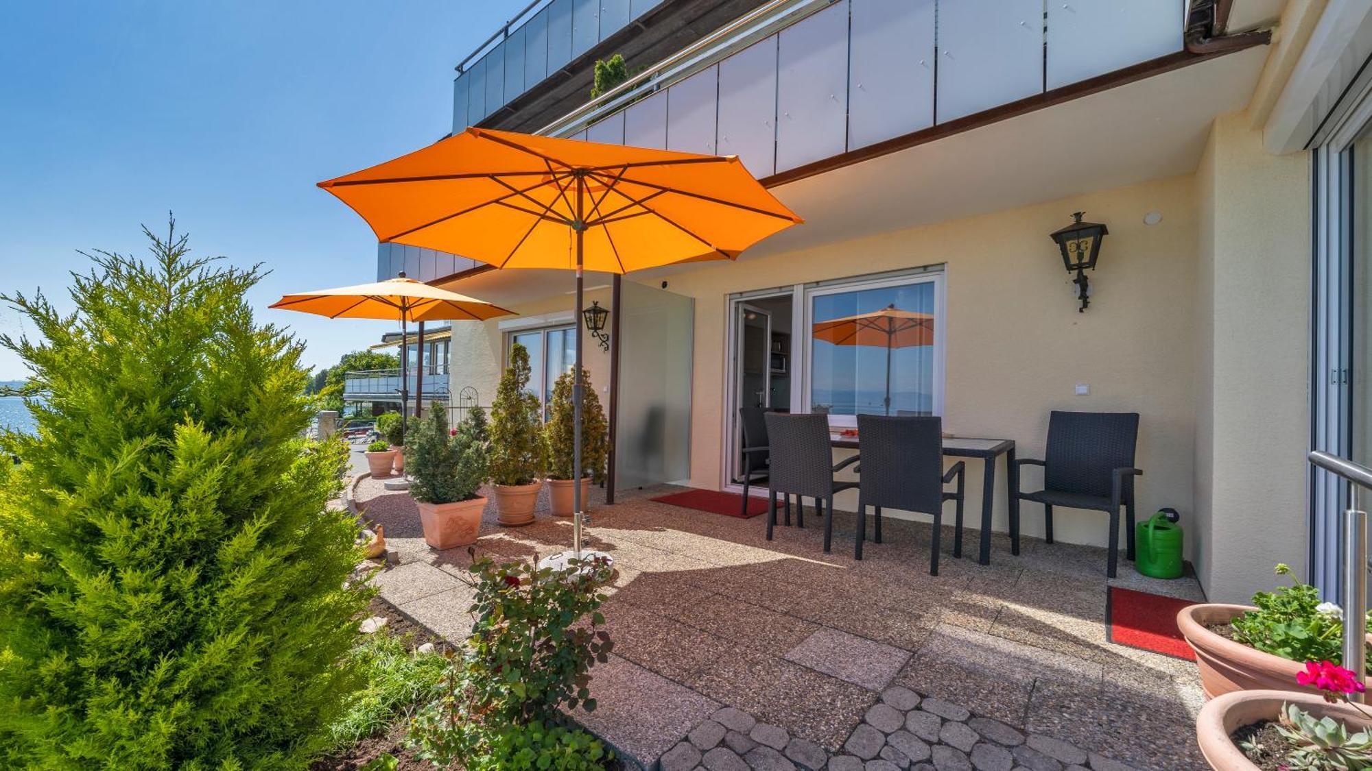 Gaestehaus Am Bodensee อิมเมนชตาด อัม โบเดนเซ ภายนอก รูปภาพ